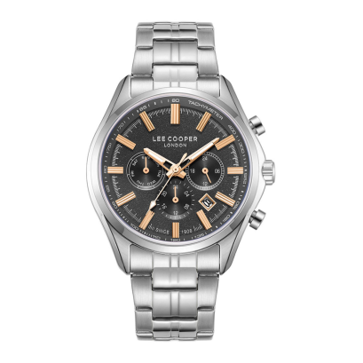 LEE COOPER LC08199.360 MALE 44 MM. นาฬิกา นาฬิกาข้อมือ นาฬิกาผู้ชาย