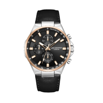 LEE COOPER LC08223.551   MALE 43 MM. นาฬิกาข้อมือ นาฬิกาสำหรับผู้ชาย