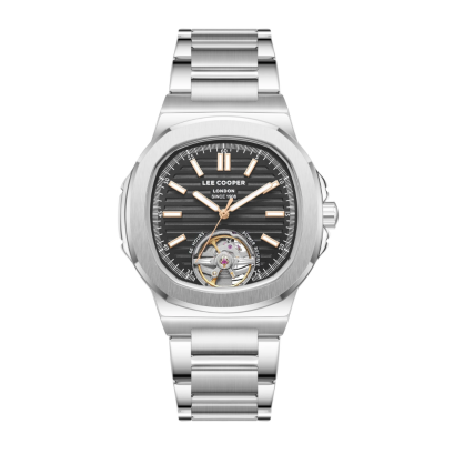 LEE COOPER LC08227.350   MALE 42 MM. AUTO นาฬิกาข้อมือ นาฬิกาสำหรับผู้ชาย