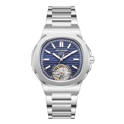 LEE COOPER LC08227.390   MALE 42 MM. AUTO นาฬิกาข้อมือ นาฬิกาสำหรับผู้ชาย