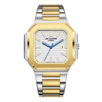 LEE COOPER LC08269.230   MALE 38.3X46 MM. นาฬิกาข้อมือ  นาฬิกาสำหรับผู้ชาย