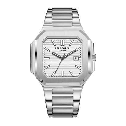 LEE COOPER LC08269.330   MALE 38.3X46 MM. นาฬิกาข้อมือ  นาฬิกาสำหรับผู้ชาย