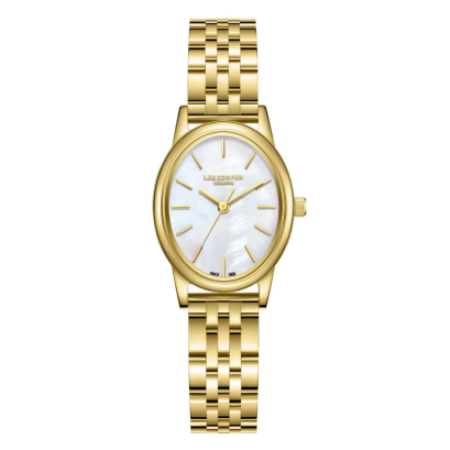 LEE COOPER LC08319.120   FEMALE 24X35 MM. นาฬิกาข้อมือ  นาฬิกาสำหรับผู้หญิง