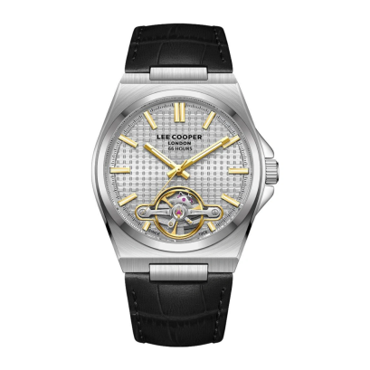 LEE COOPER LC08342.331   MALE 42 MM. AUTO นาฬิกาข้อมือ นาฬิกาสำหรับผู้ชาย
