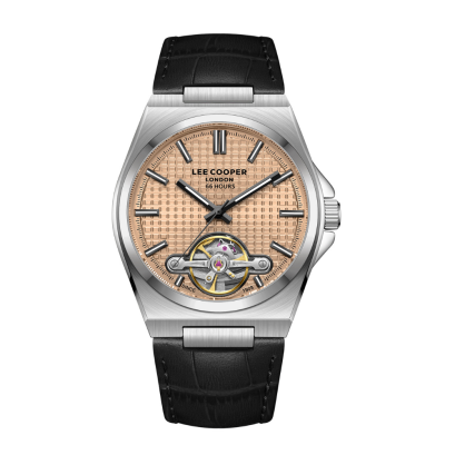 LEE COOPER LC08342.371   MALE 42 MM. AUTO นาฬิกาข้อมือ นาฬิกาสำหรับผู้ชาย