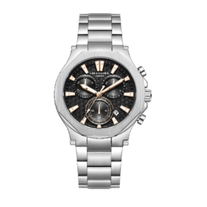 LEE COOPER LC08361.360   MALE 42 MM. นาฬิกาข้อมือ นาฬิกาสำหรับผู้ชาย