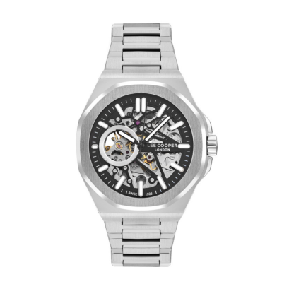 LEE COOPER LC08368.350   MALE 44 MM. AUTO นาฬิกาข้อมือ  นาฬิกาสำหรับผู้ชาย