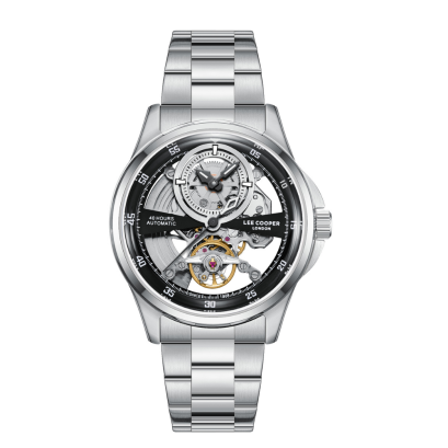 LEE COOPER LC08383.350   MALE 43 MM. AUTO นาฬิกาข้อมือ นาฬิกาสำหรับผู้ชาย