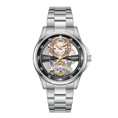LEE COOPER LC08383.360   MALE 43 MM. AUTO นาฬิกาข้อมือ นาฬิกาสำหรับผู้ชาย
