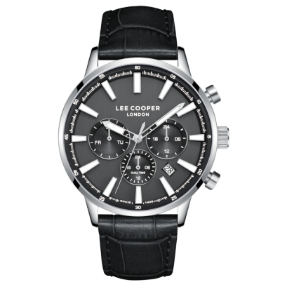 LEE COOPER LC08401.351   MALE 42 MM. นาฬิกาข้อมือ นาฬิกาสำหรับผู้ชาย