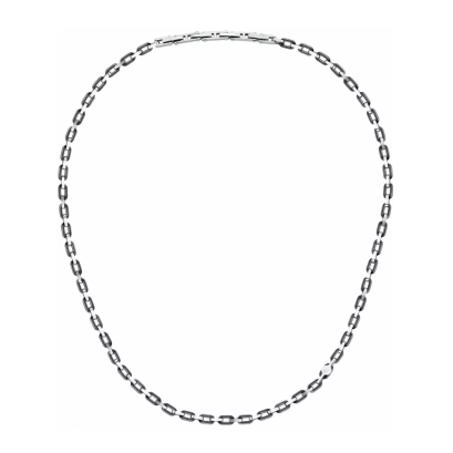 Maserati Jewellery JM226ATZ74  CERAMIC NECKL SS CERAMIC NECKLACE MEN STEEL สร้อยคอ