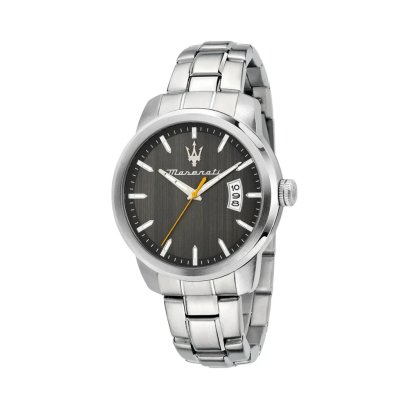 นาฬิกา Maserati Successo R8853121012 Successo Quartz WatchStainless steel quartz watch with date นาฬิกาข้อมือผู้ชาย