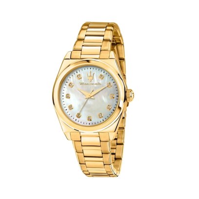 นาฬิกา  Maserati Velocitá R8853152502 women watch  นาฬิกาข้อมือผู้หญิง