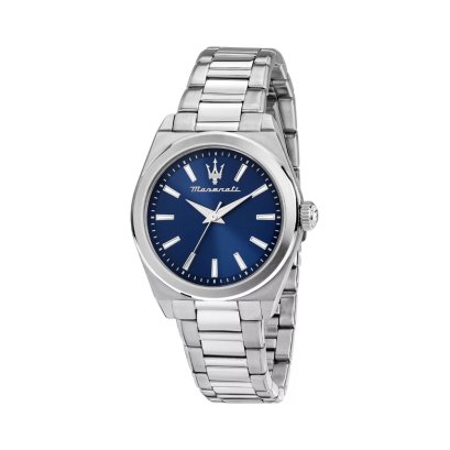 นาฬิกา Maserati Velocitá R8853152504 women watch Silver-Blue นาฬิกาข้อมือผู้หญิง