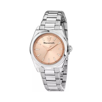 นาฬิกา Maserati Velocitá R8853152505 women watch   Silver-Rose Gold นาฬิกาข้อมือผู้หญิง