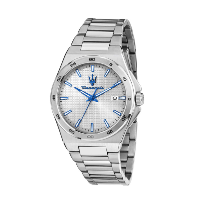 Maserati&nbsp; R8853153006  VELOCITA  SLIM 40MM WHI Men  watch นาฬิกาข้อมือ นาฬิกา ผู้ชาย
