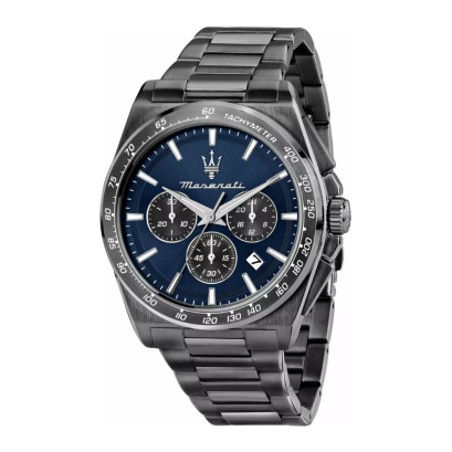 Maserati&nbsp; R8873652015  VELOCITA  43MM GUN Men  watch นาฬิกาข้อมือ นาฬิกา ผู้ชาย