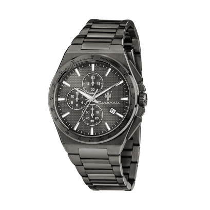 Maserati&nbsp; R8873653006  VELOCITA  SLIM 41MM D.GUN Men  watch นาฬิกาข้อมือ นาฬิกา ผู้ชาย