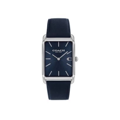 COACH CO14400042  Elliot Vintage Square Unisex Watch  นาฬิกาข้อมือ นาฬิกา ผู้หญิงและผู้ชาย