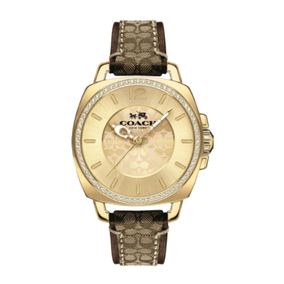 COACH CO14503150 COACH BOYFRIEND Women watch นาฬิกา นาฬิกาข้อมือ นาฬิกาผู้หญิง