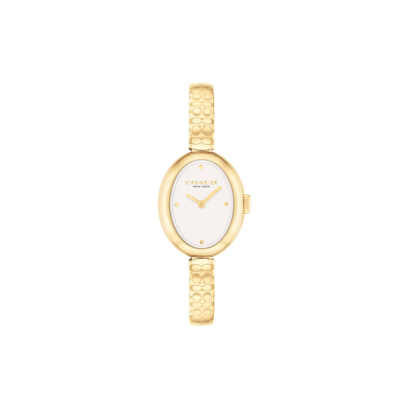 Coach CO14504528 SAMMY Women's Watch 22 mm. นาฬิกา นาฬิกาข้อมือ นาฬิกาข้อมือผู้หญิง