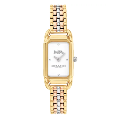COACH CO14504550 CADIE 17.5 MM นาฬิกาข้อมือ นาฬิกาผู้หญิง