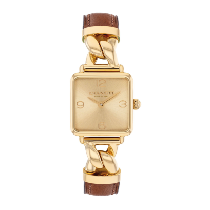 COACH CO14504555 CASS 22 MM นาฬิกาข้อมือ นาฬิกาผู้หญิง