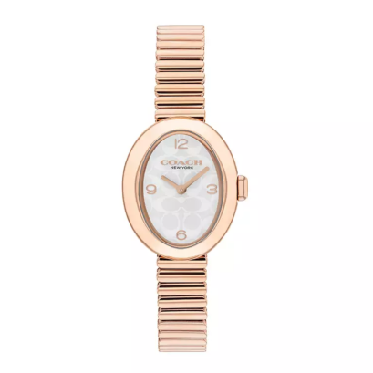 COACH CO14504572 SAMMY Women watch นาฬิกา นาฬิกาข้อมือ นาฬิกาผู้หญิง
