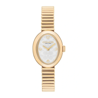 COACH CO14504573 SAMMY Women watch นาฬิกา นาฬิกาข้อมือ นาฬิกาผู้หญิง