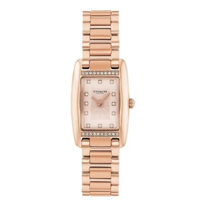 COACH CO14504589 REESE 20 MM นาฬิกาข้อมือ นาฬิกาผู้หญิง
