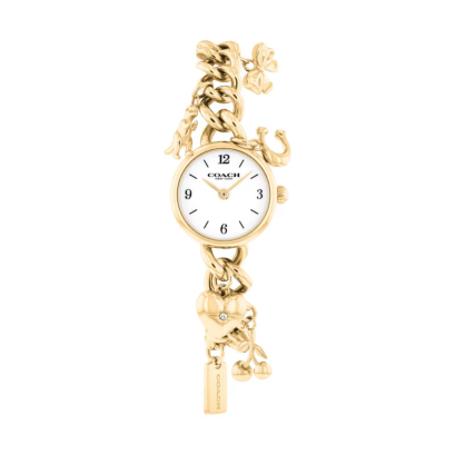 COACH CO14504648 IRIS Women watch นาฬิกา นาฬิกาข้อมือ นาฬิกาผู้หญิง