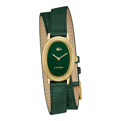 LACOSTE 2001455 LACOSTE PARISIENNE 30 X 22 MM นาฬิกาข้อมือ นาฬิกาผู้หญิง