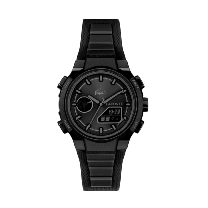 Lacoste Women LC33 Sport Analogue and Digital Multi Function Watch LC2001478 นาฬิกาข้อมือ นาฬิกา ผู้หญิงและผู้ชาย