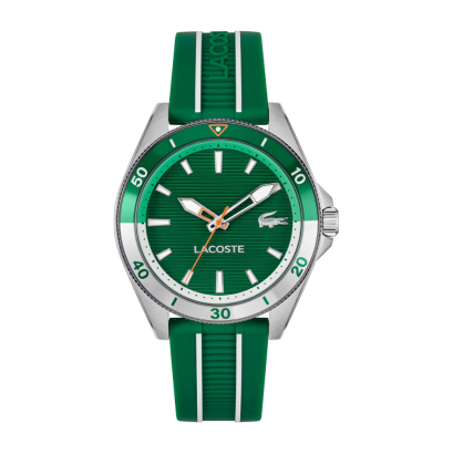 Lacoste Men Mainsail Analogue Watch LC2011455 นาฬิกาข้อมือ นาฬิกา ผู้ชาย