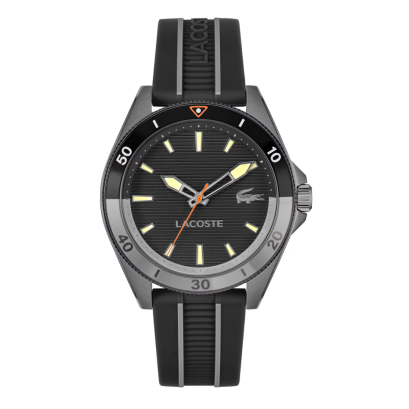 Lacoste Men Mainsail Analogue Watch LC2011457 นาฬิกาข้อมือ นาฬิกา ผู้ชาย