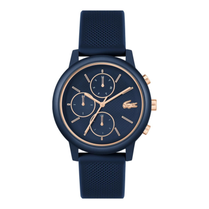 LACOSTE 2011470 LACOSTE.12.12 MOVE 42 MM นาฬิกาข้อมือ นาฬิกาผู้ชาย