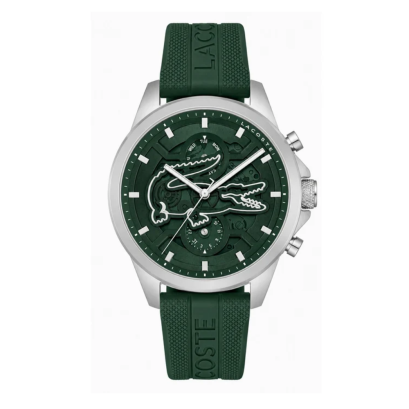 LACOSTE LC2011536 ARTHOR SKELETON นาฬิกาข้อมือ นาฬิกา ผู้ชาย