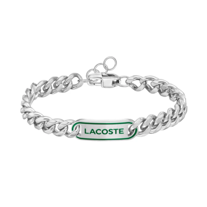 LACOSTE LCJ2040224  JEWELRY สร้อยข้อมือ