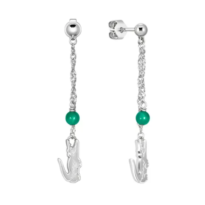LACOSTE LCJ2040459  JEWELRY ต่างหู
