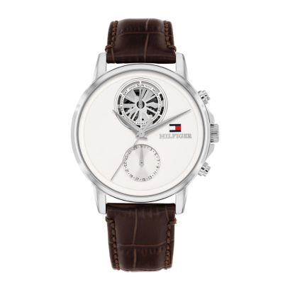 Tommy Hilfiger TH1710746 Men watch นาฬิกาข้อมือ นาฬิกา ผู้ชาย