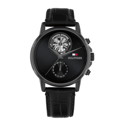 Tommy Hilfiger TH1710748 Men watch นาฬิกาข้อมือ นาฬิกา ผู้ชาย