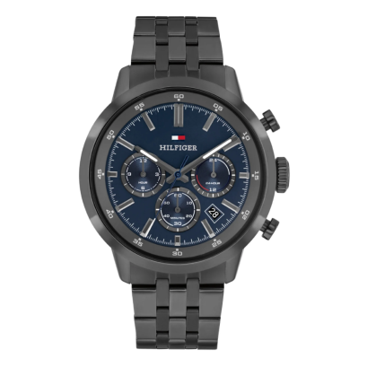 Tommy Hilfiger TH1710755 Men watch นาฬิกาข้อมือ นาฬิกา ผู้ชาย