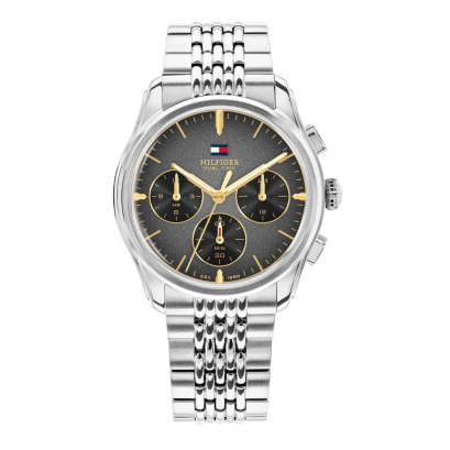 TOMMY HILFIGER TH1710812 BRYAT นาฬิกาข้อมือ นาฬิกา ผู้ชาย