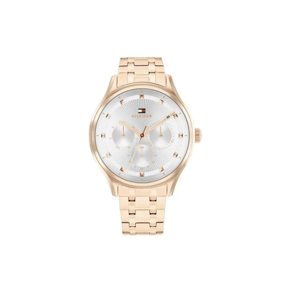 TOMMY HILFIGER รุ่น TH1782748 หน้าปัด 38 มม. นาฬิกา นาฬิกาข้อมือ นาฬิกาข้อมือผู้หญิง