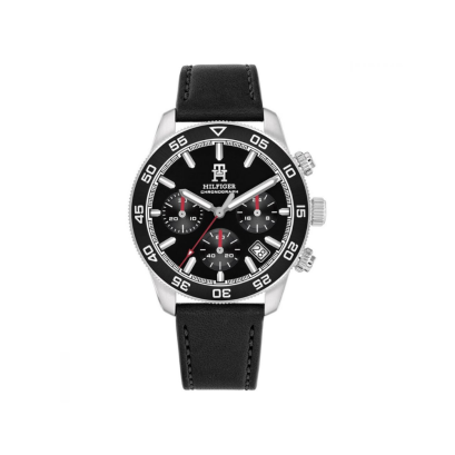 Tommy Hilfiger TH85 TH1792162 หน้าปัด 41 มม. นาฬิกา นาฬิกาข้อมือ นาฬิกาข้อมือผู้ชาย