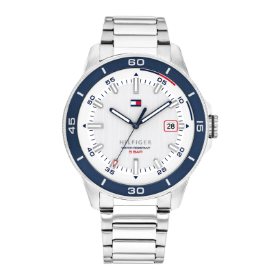 Tommy Hilfiger TH1792227 Watch   นาฬิกาข้อมือ นาฬิกา ผู้ชาย