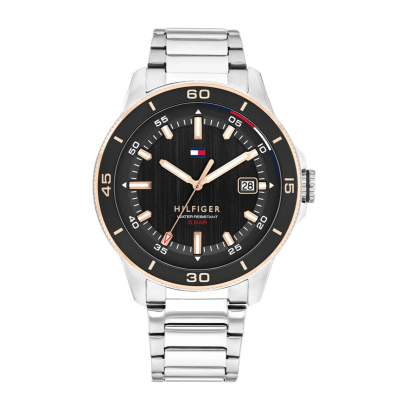 Tommy Hilfiger TH1792228 Watch   นาฬิกาข้อมือ นาฬิกา ผู้ชาย