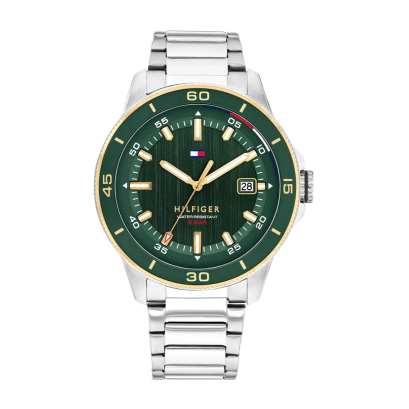 Tommy Hilfiger TH1792230 Watch   นาฬิกาข้อมือ นาฬิกา ผู้ชาย
