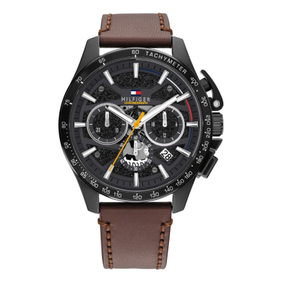TOMMY HILFIGER TH1792291 BANK นาฬิกาข้อมือ นาฬิกา ผู้ชาย