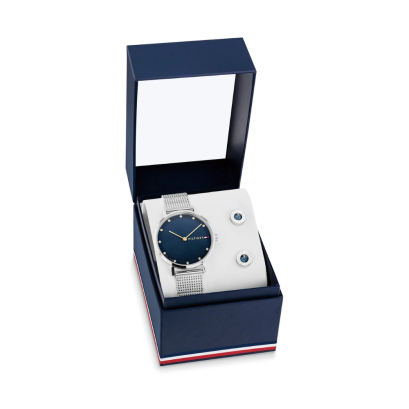Tommy Hilfiger GIFST TH2770193 หน้าปัด 35 มม. นาฬิกา นาฬิกาข้อมือ นาฬิกาข้อมือผู้หญิง